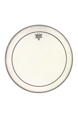 REMO  PS-0116-00 Pinstripe 16 inch rough coated white for floor tom