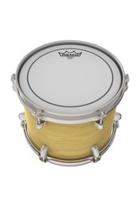 REMO  PS-0116-00 Pinstripe 16 inch coated ruw wit voor floortom