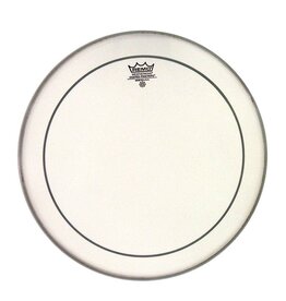 REMO PS-0110-00 Pinstripe 10 inch coated ruw wit voor tom & snaredrum