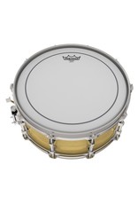 REMO  PS-1120-00 Pinstripe 20 inch coated ruw wit voor bassdrum