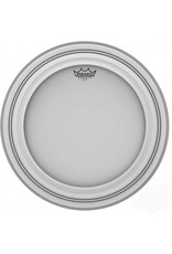 REMO  PR-1318-00 Powerstroke Pro Clear 18 inch bassdrum vel