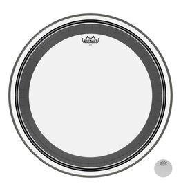 REMO PR 1320-1300 Power Pro Klare 20-Zoll-Bass-Drum-Haut