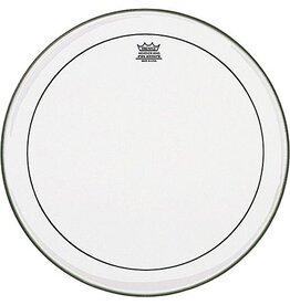 REMO PS-0318-00 Clear Pinstripe 18 inch, 18 "floor tom sheet
