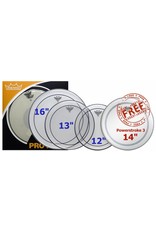 REMO  PP-0312-PS Pinstripe ProPack vellenset 12 - 13 - 16 - 14