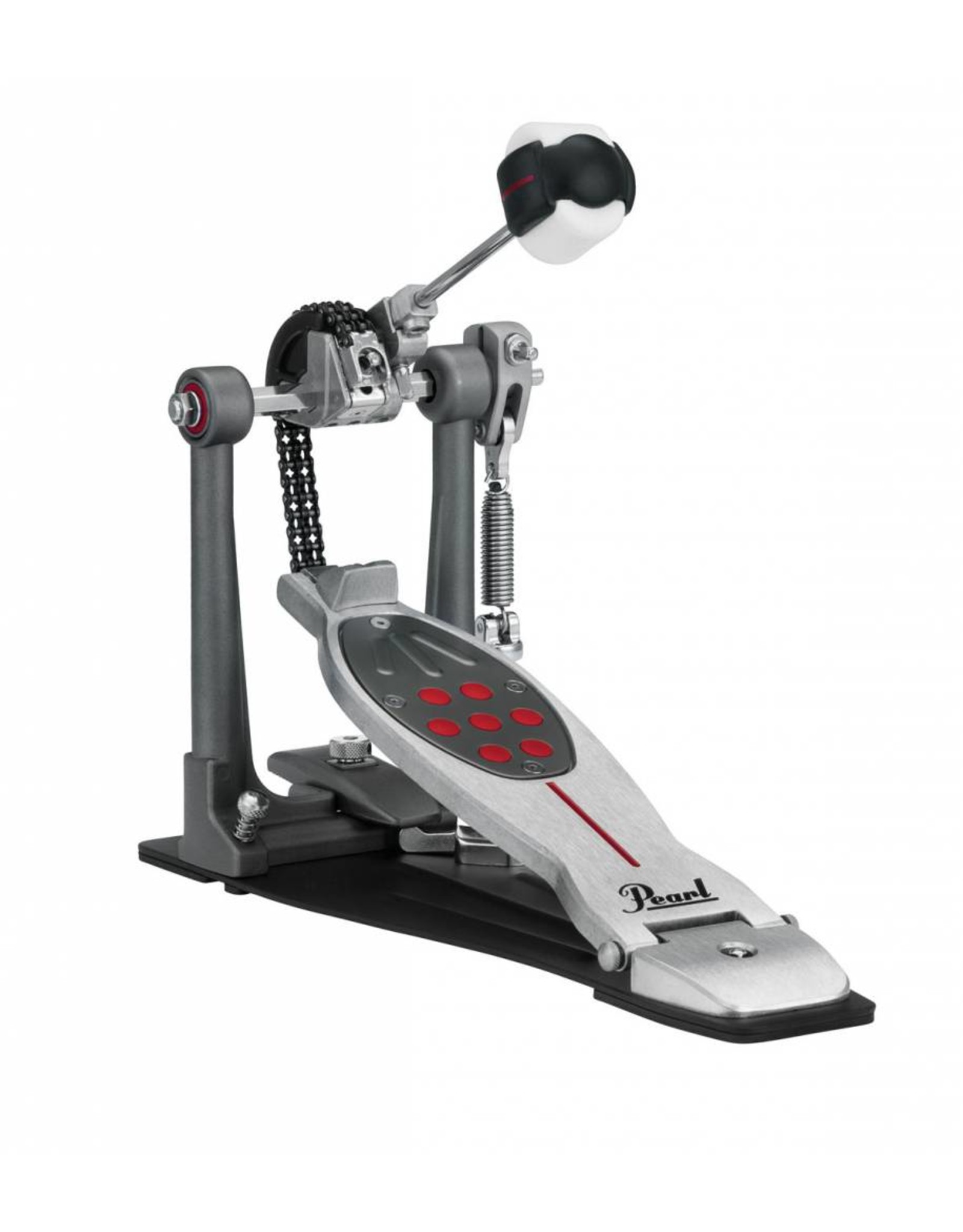 Pearl  P-2050C Eliminator, BD Pedal, Chain Drive Single Pedal