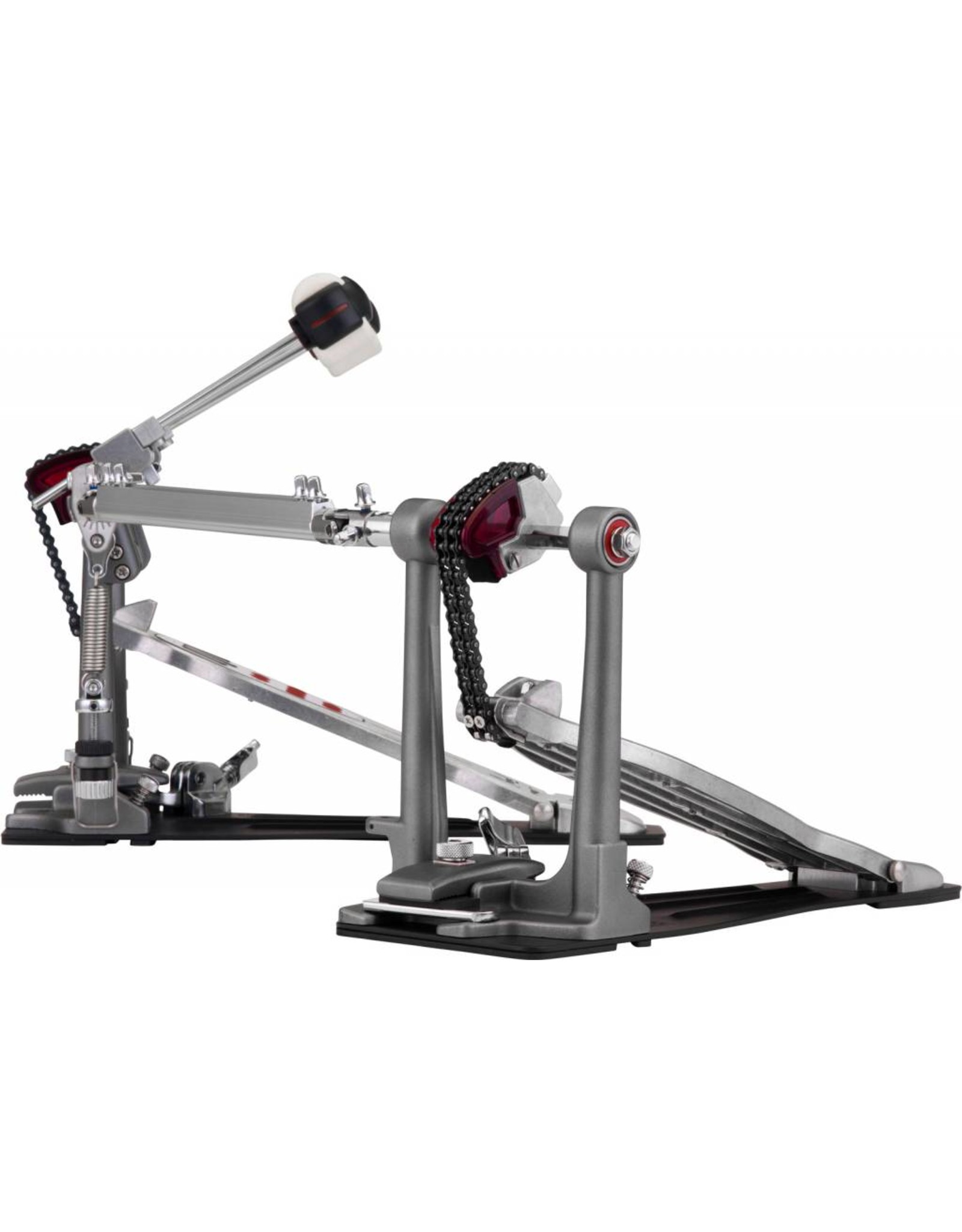 Pearl  P-2052C Eliminator Twin BD Pedal, Chain Drive