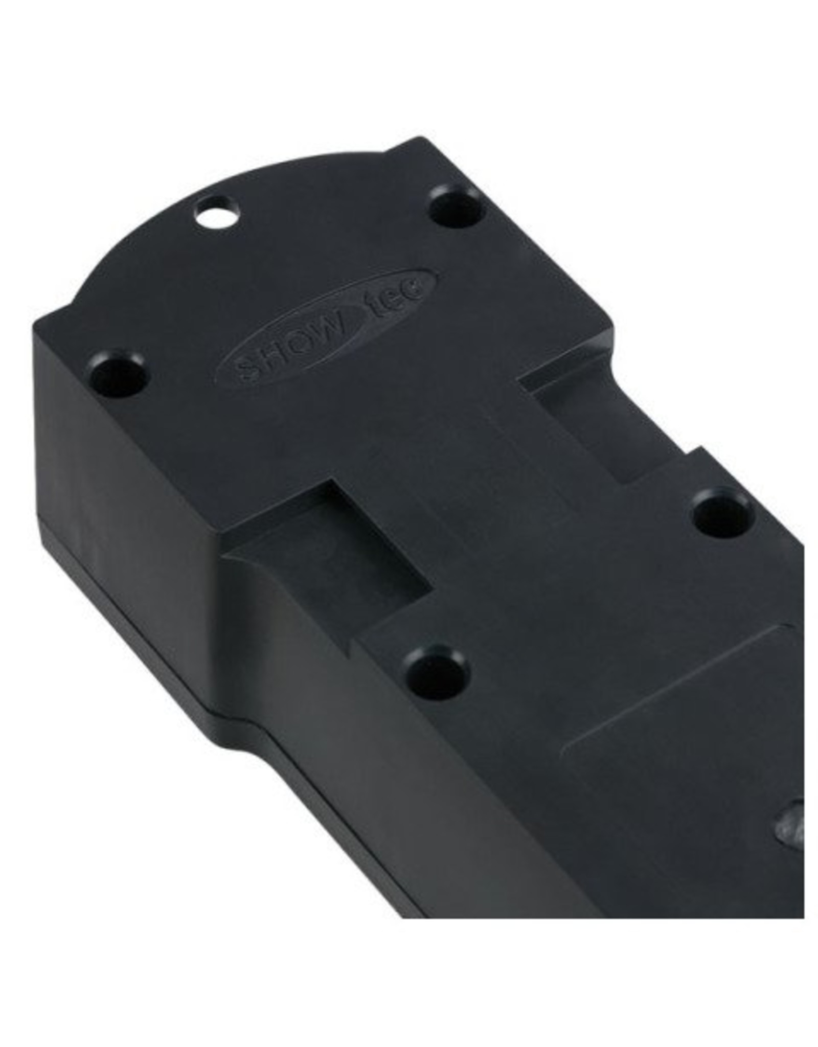 Showtec  Powerbox 4 Kaskadierung Multi Sockel Schuko 4-Wege-Verteilerleiste 90 661