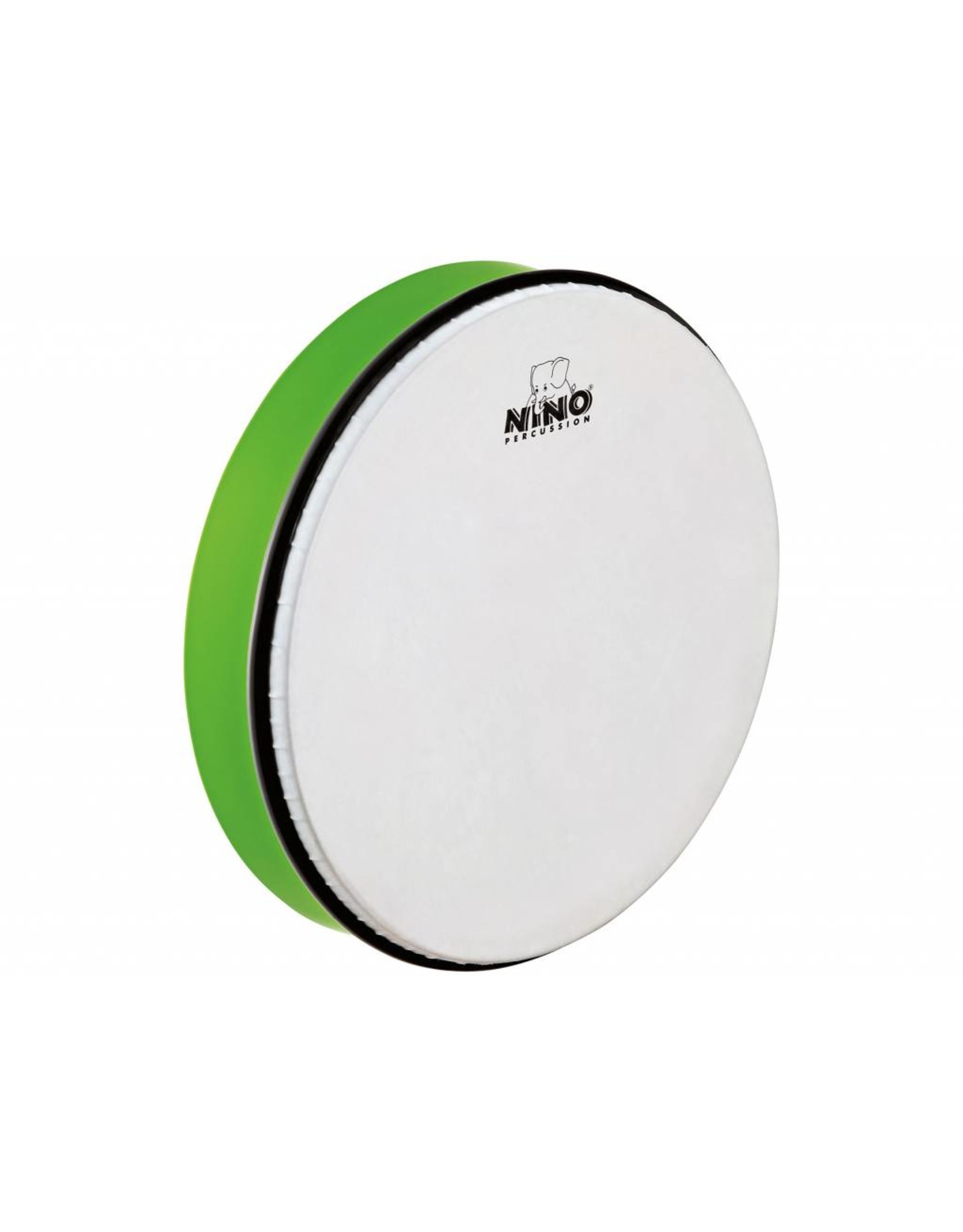 Meinl NINO hand drum NINO6GG abs hand drum 12 "green incl. Wand