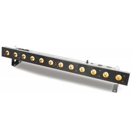 Beamz LCB216 Farbe Einheit 12x 18W RGBAWUV HEX LEDs 150 555