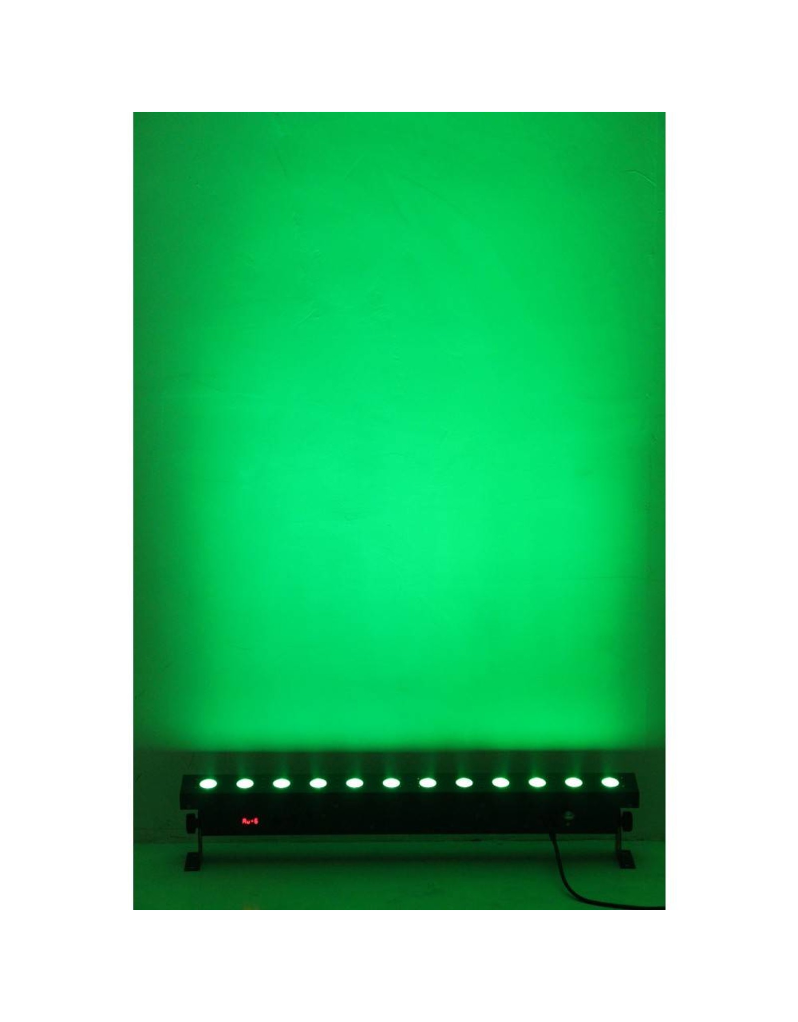Beamz  LCB216 Farbe Einheit 12x 18W RGBAWUV HEX LEDs 150 555
