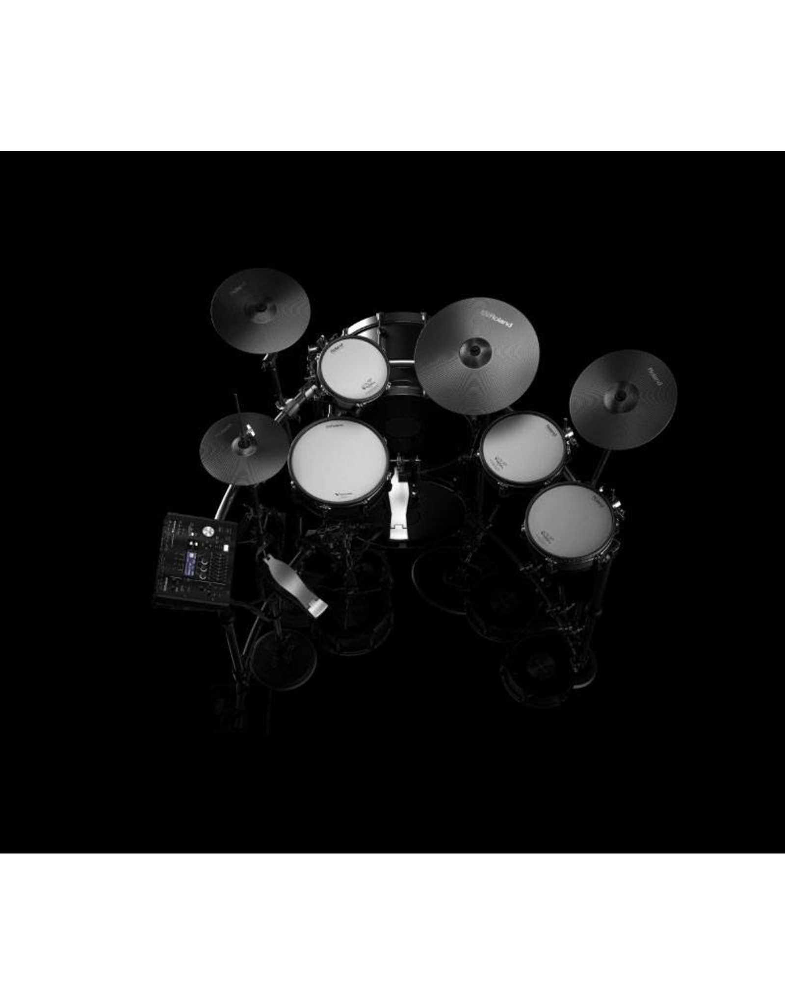 Roland TD-50-KV V-Drums Kit winkel model