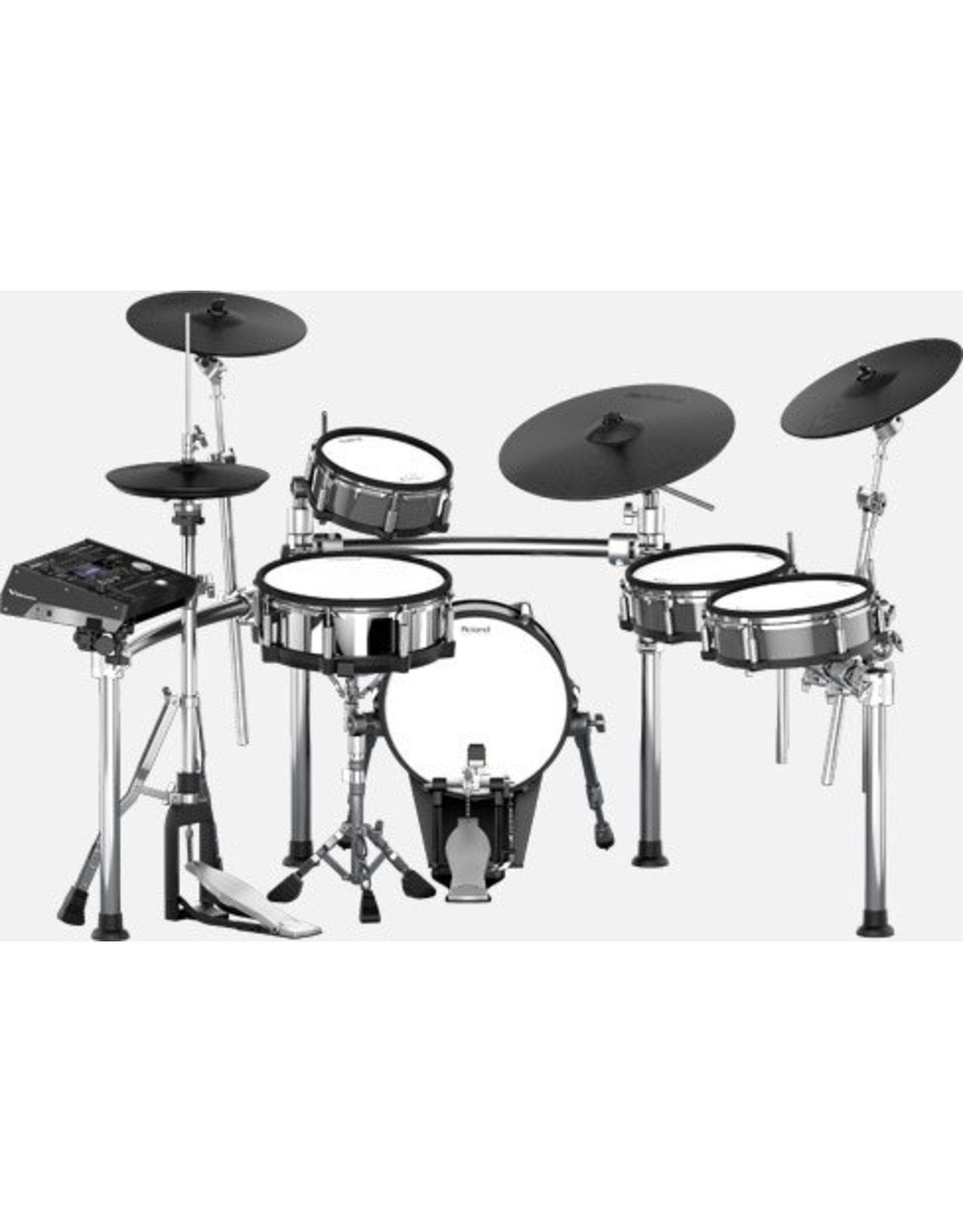 Roland TD-50-KV V-Drums Kit winkel model