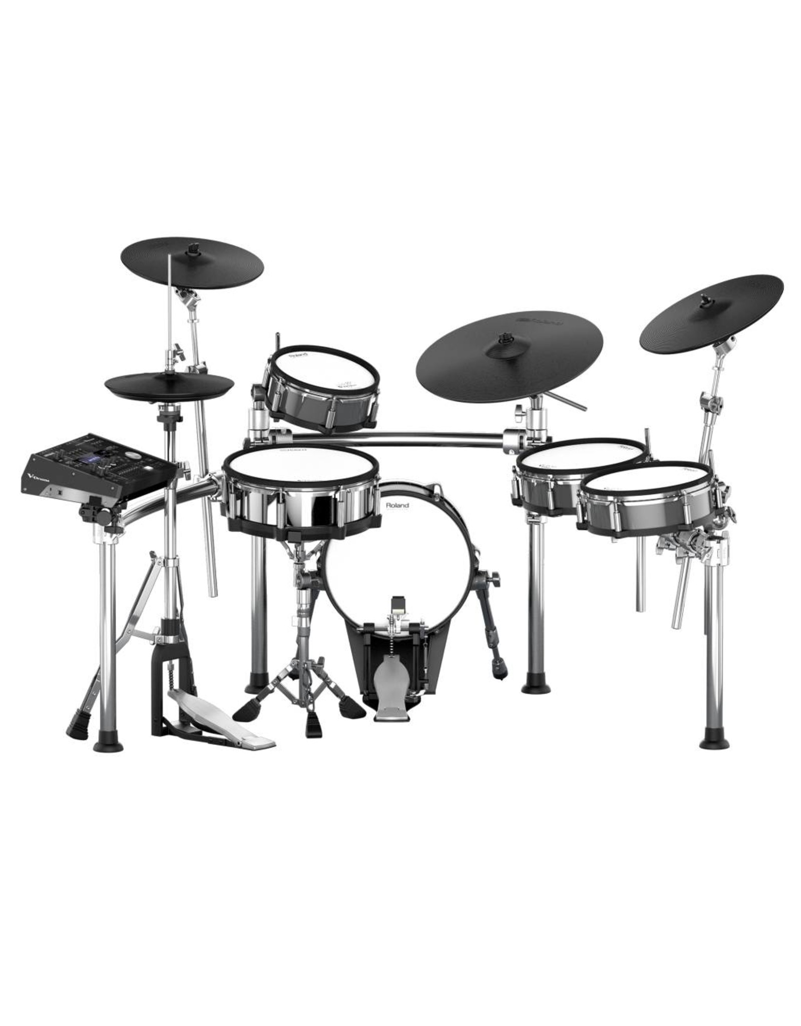 Roland TD-50-KV V-Drums Kit winkel model