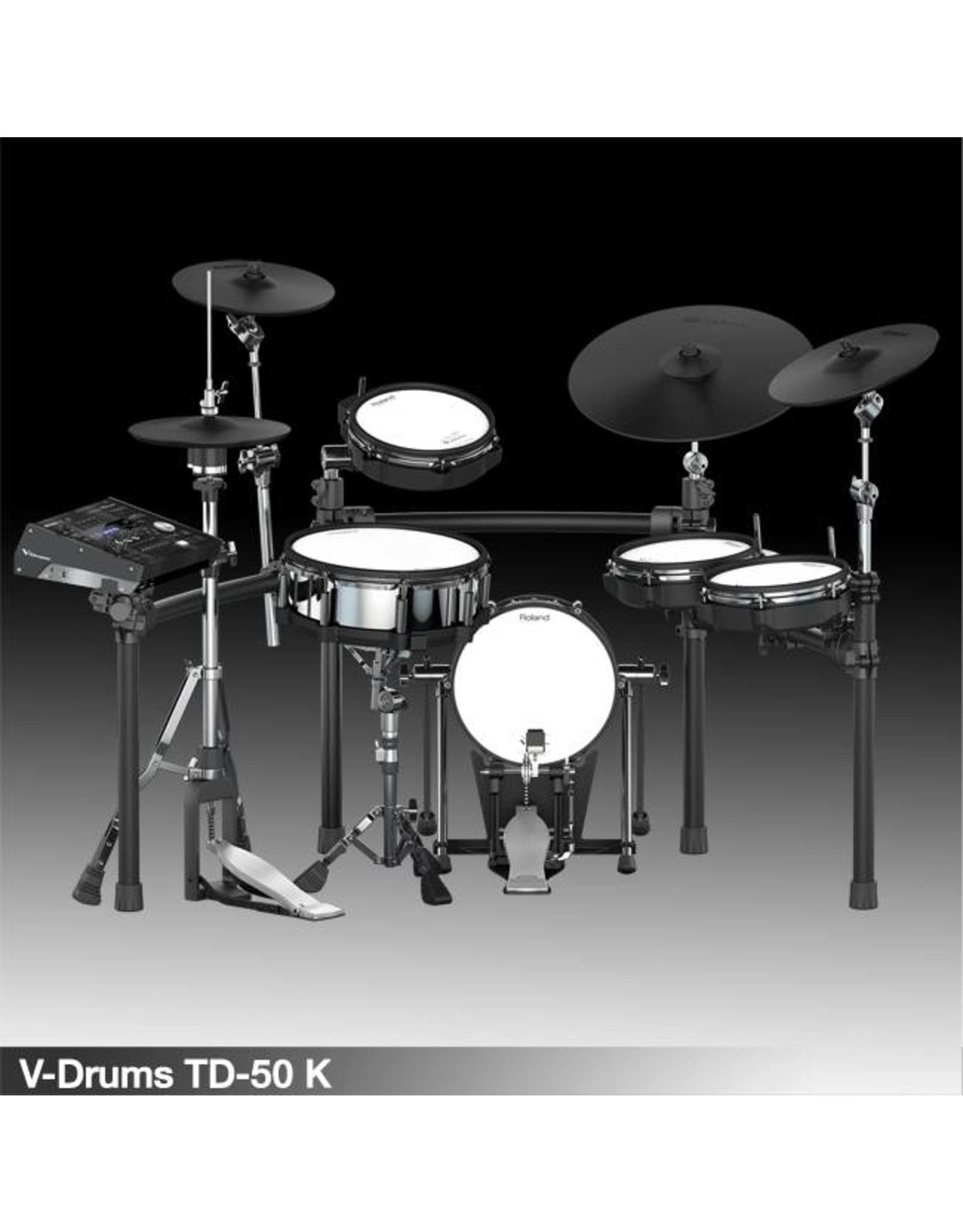Roland TD-50K TD50K electronic drumset