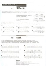 de Haske Echtzeit Drums Grund Method For Drumset - Arjen Oosterhout Teil 1 CD inkl.