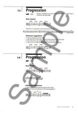 de Haske Echtzeit Drums Grund Method For Drumset - Arjen Oosterhout Teil 1 CD inkl.