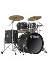Yamaha  Stage Custom Birch Studio drumtel RBL Raven Black JSBP2F5RBL