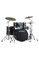 Yamaha  Stage Custom Birch Studio drumtel RBL Raven Black JSBP2F5RBL