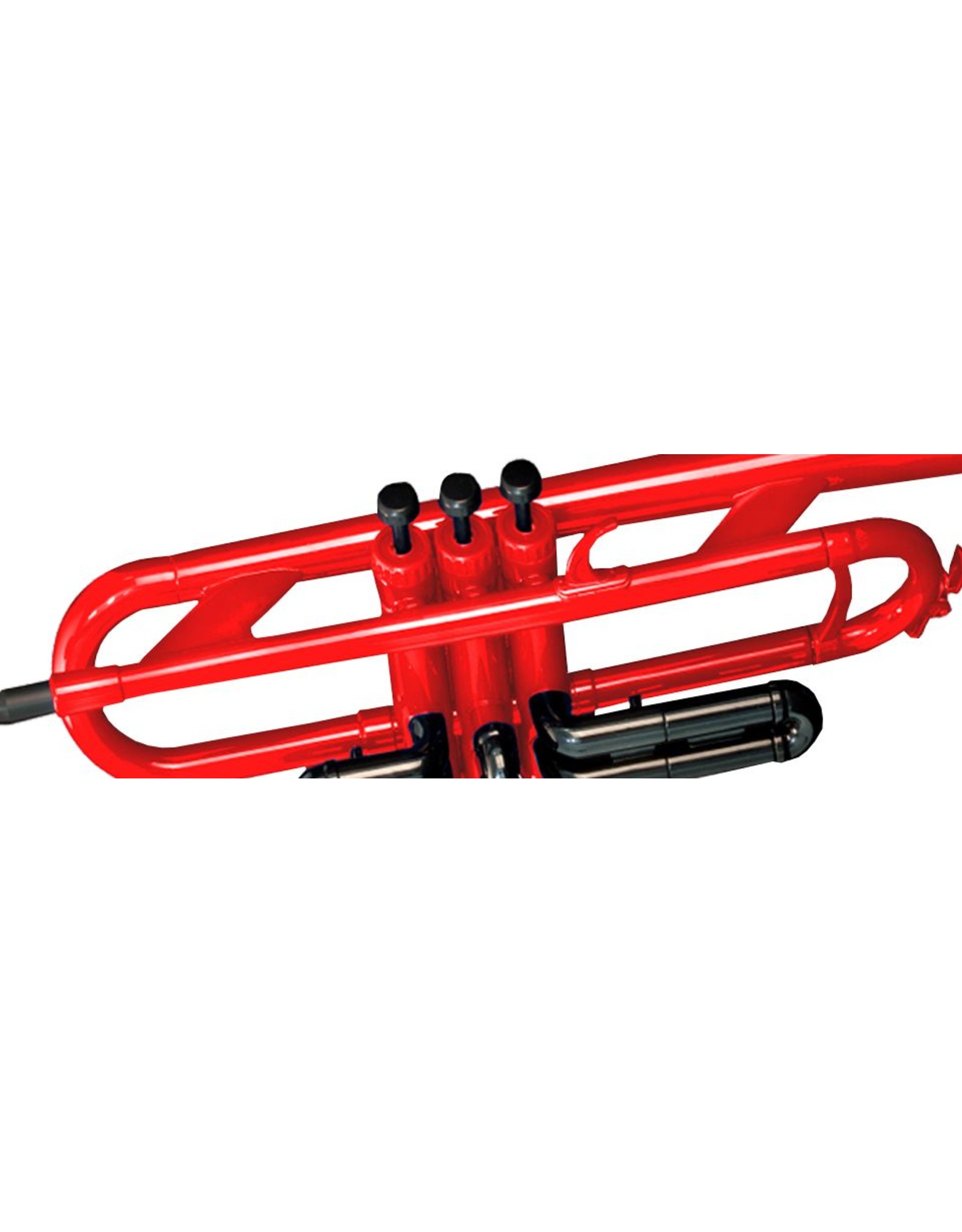 Coolwind Trompet Bes Rood CQTR200RD