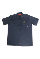 Zildjian  ZIT4662 Dickies® work-Shirt Black with golden logo, M KTZIT4662