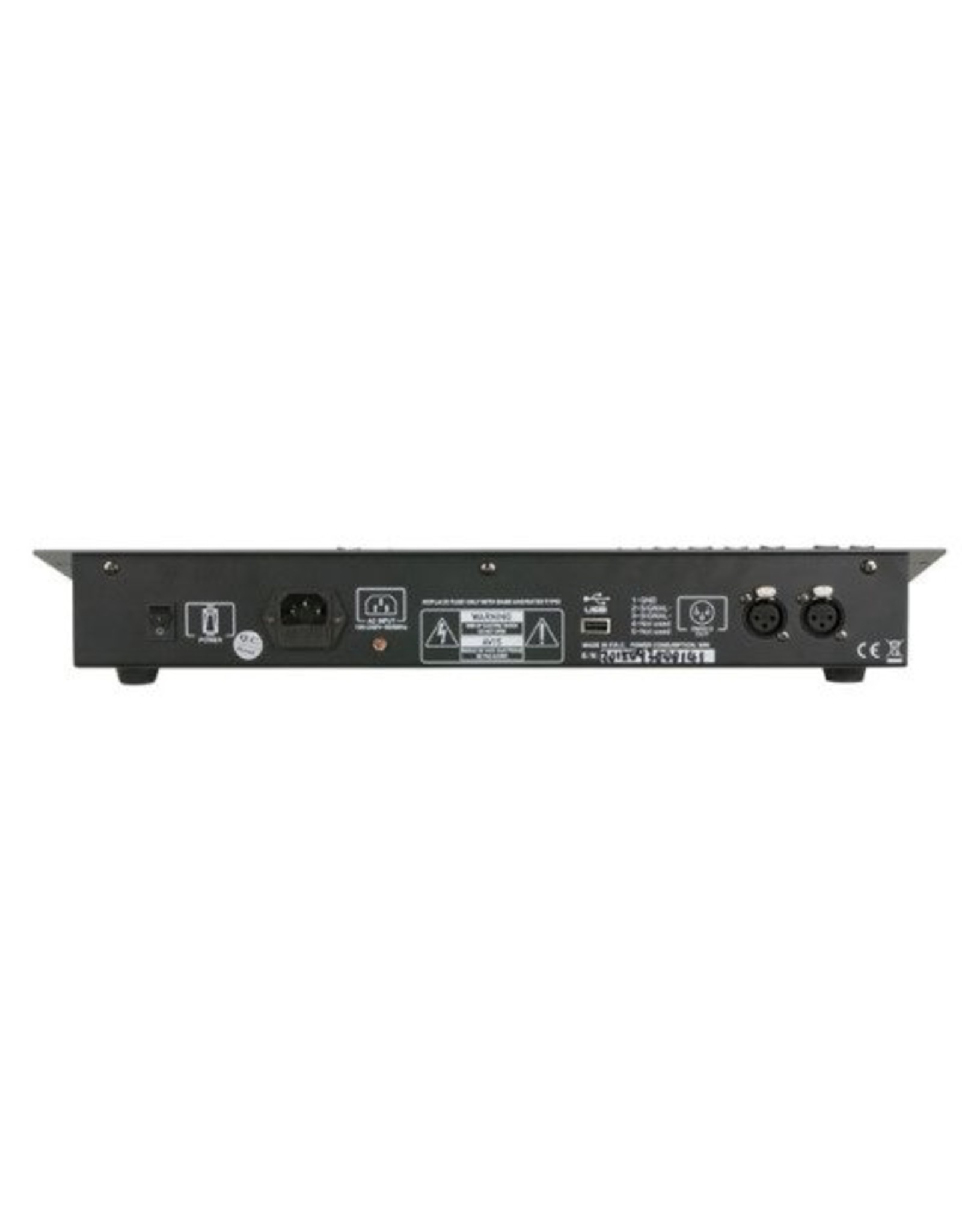 Showtec  SM-16/2 32 FX Channel Lighting Desk with Shape Engine 50702