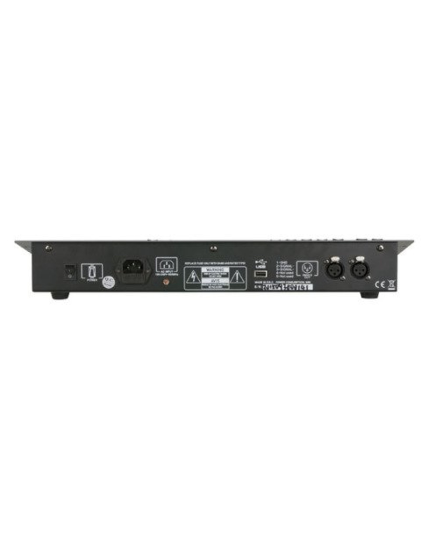 Showtec  SM-16/2 32 FX-Kanal Lichtmischpult mit Form Motor 50702