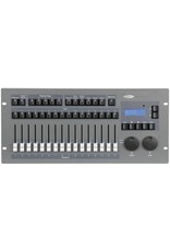 Showtec  SM-16/2 32 FX Channel Lighting Desk with Shape Engine 50702