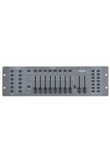 Showtec SM-8/2 16 Channel Lighting Desk 50700