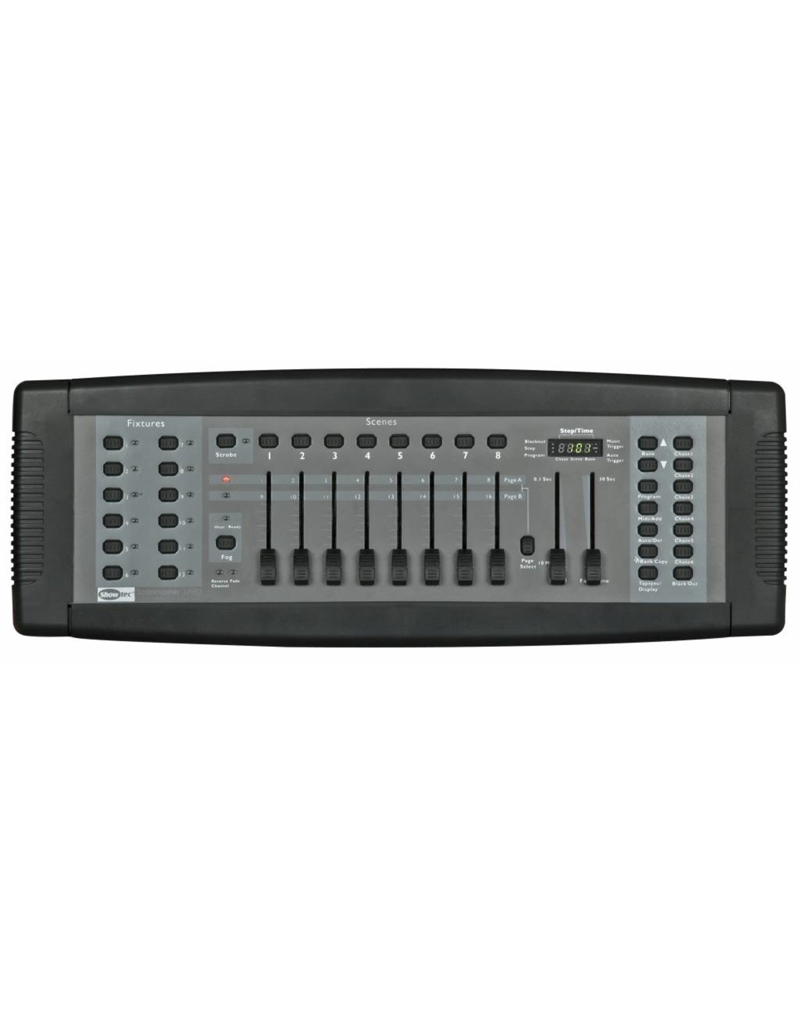 Showtec SM-8/2 16 Channel Lighting Desk 50700