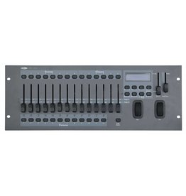 Showtec SM-16/2 16 50 701 Channel Lighting Desk