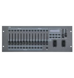 Showtec SM-16/2 16 Channel Lighting Desk 50701