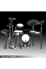 Roland TD-50K TD50K-S incl. KD-A22 kick drum converter