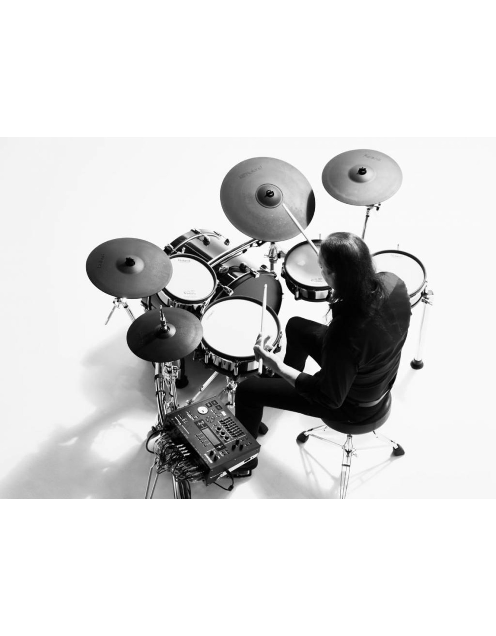 Roland, CY-18DR, V-Cymbal, Digital Ride - Busscherdrums.nl