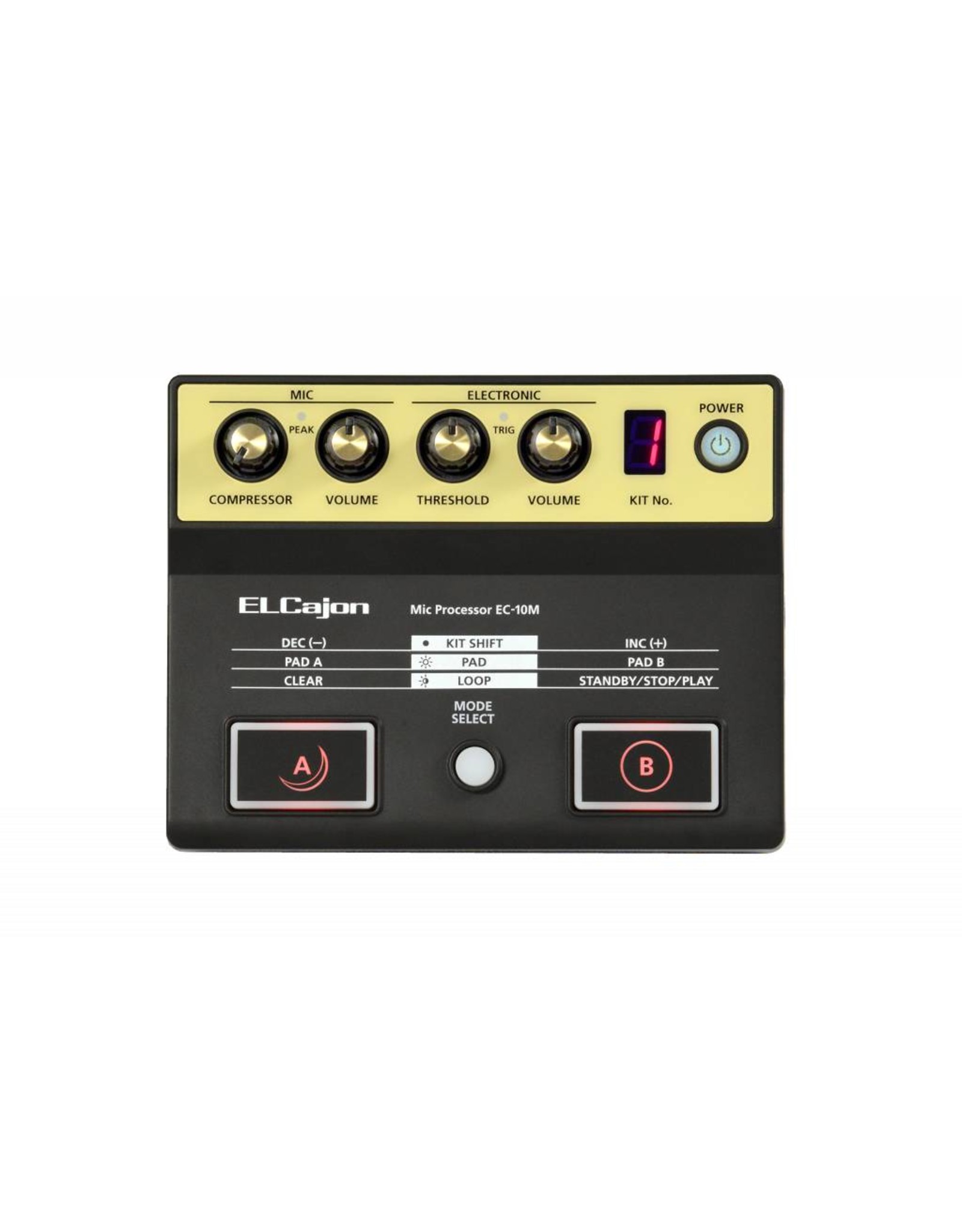 Roland EC - 10M El Cajon Mic-Prozessor