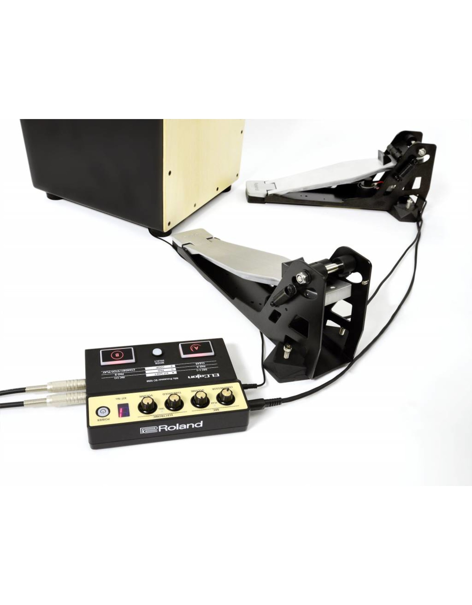 Roland EC - 10M El Cajon Mic-Prozessor