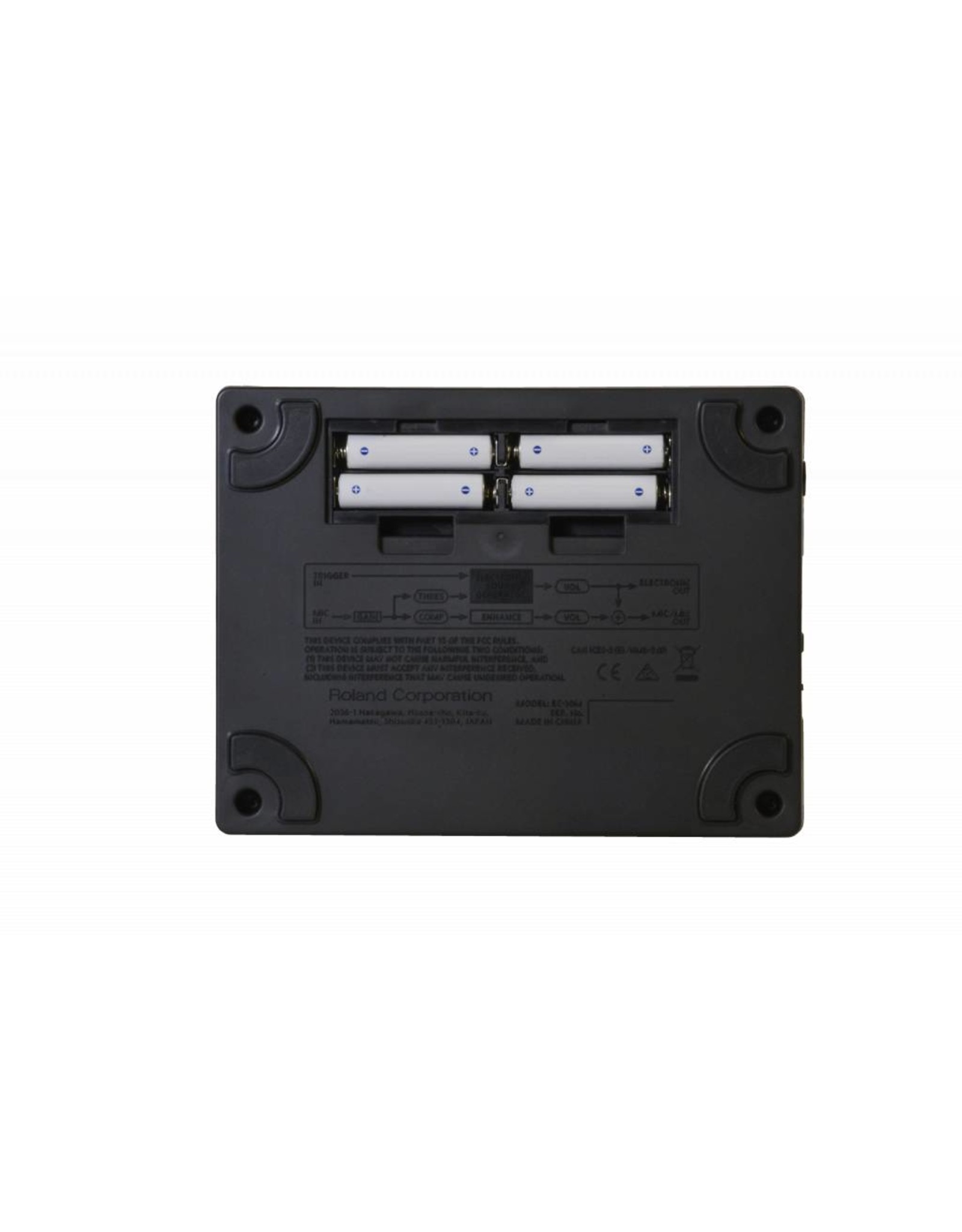 Roland EC - 10M El Cajon Mic-Prozessor