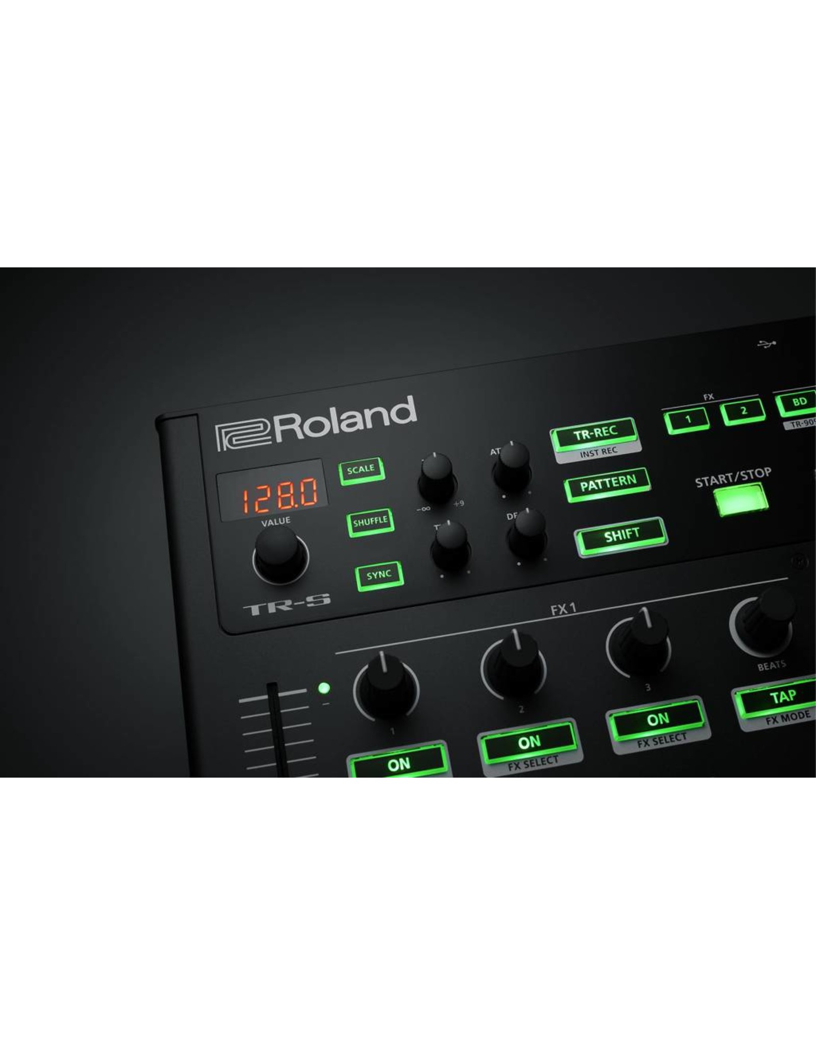 Roland DJ-808 DJ-Controller DJ808 AIRA