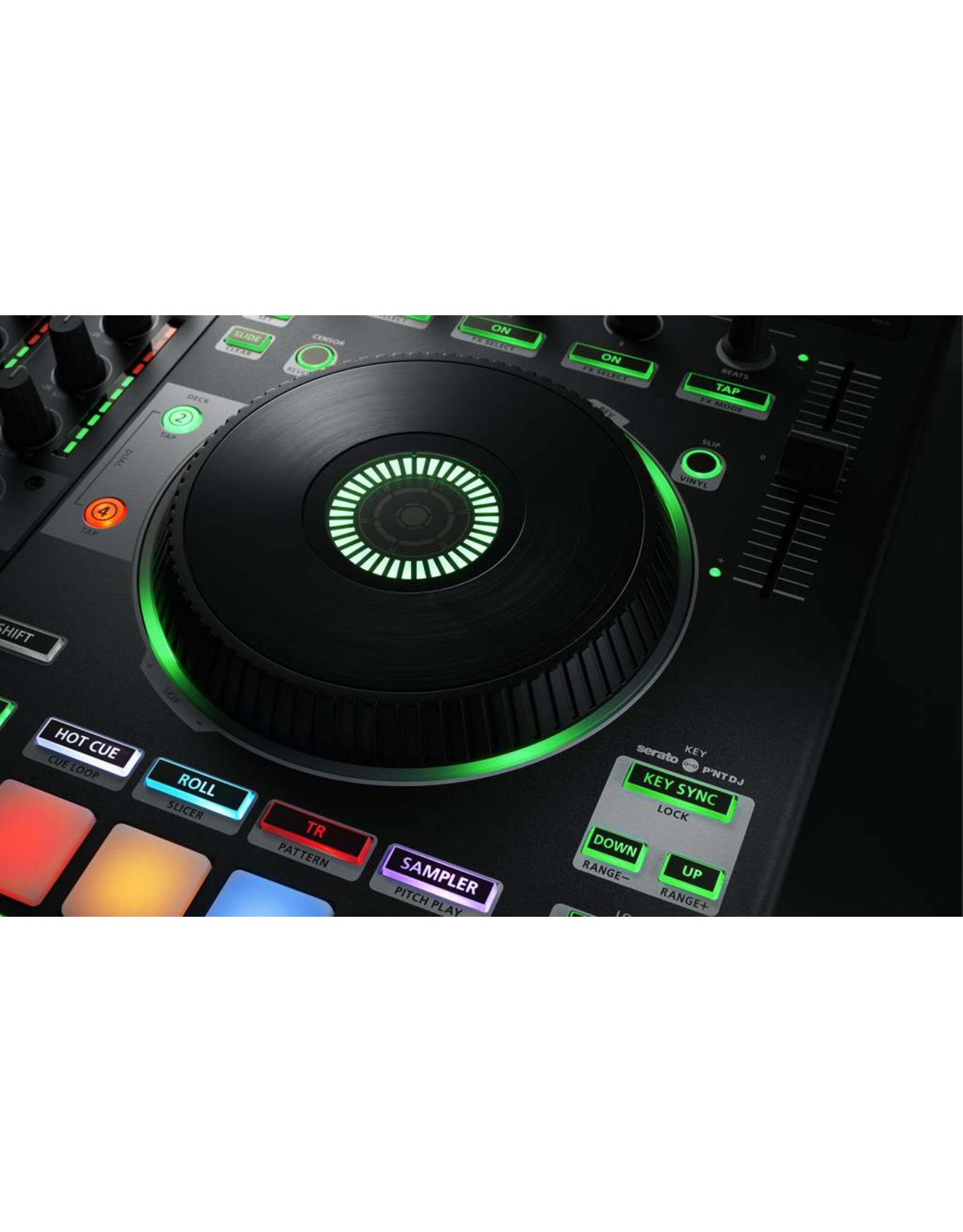 Roland DJ-808 DJ Controller DJ808 AIRA