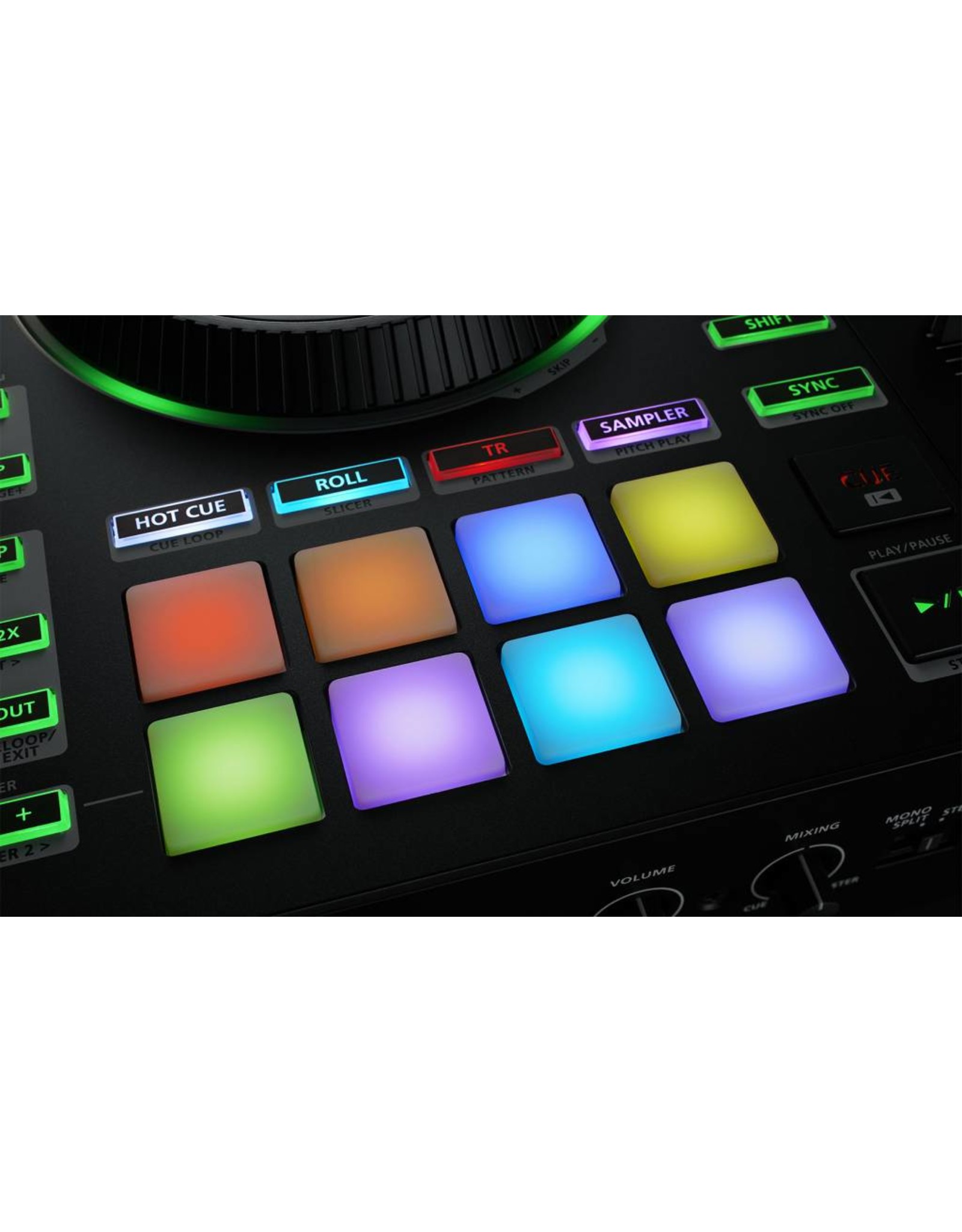 Roland DJ-808 DJ Controller DJ808 AIRA