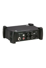 DAP audio pro DAP-Audio AMP-104 4 Channel Headphone Amplifier koptelefoon mixer D1536