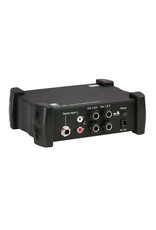 DAP audio pro DAP Audio AMP-104 4-Kanal-Kopfhörerverstärker Kopfhörermischer D1536