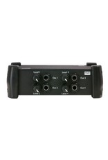 DAP audio pro DAP Audio AMP-104 4-Kanal-Kopfhörerverstärker Kopfhörermischer D1536