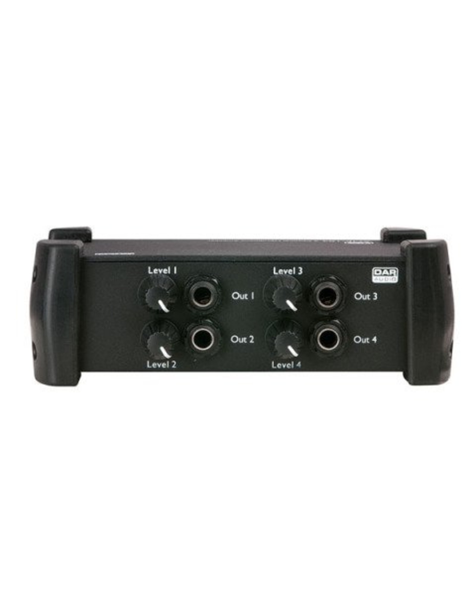 DAP audio pro DAP-Audio AMP-104 4 Channel Headphone Amplifier koptelefoon mixer D1536