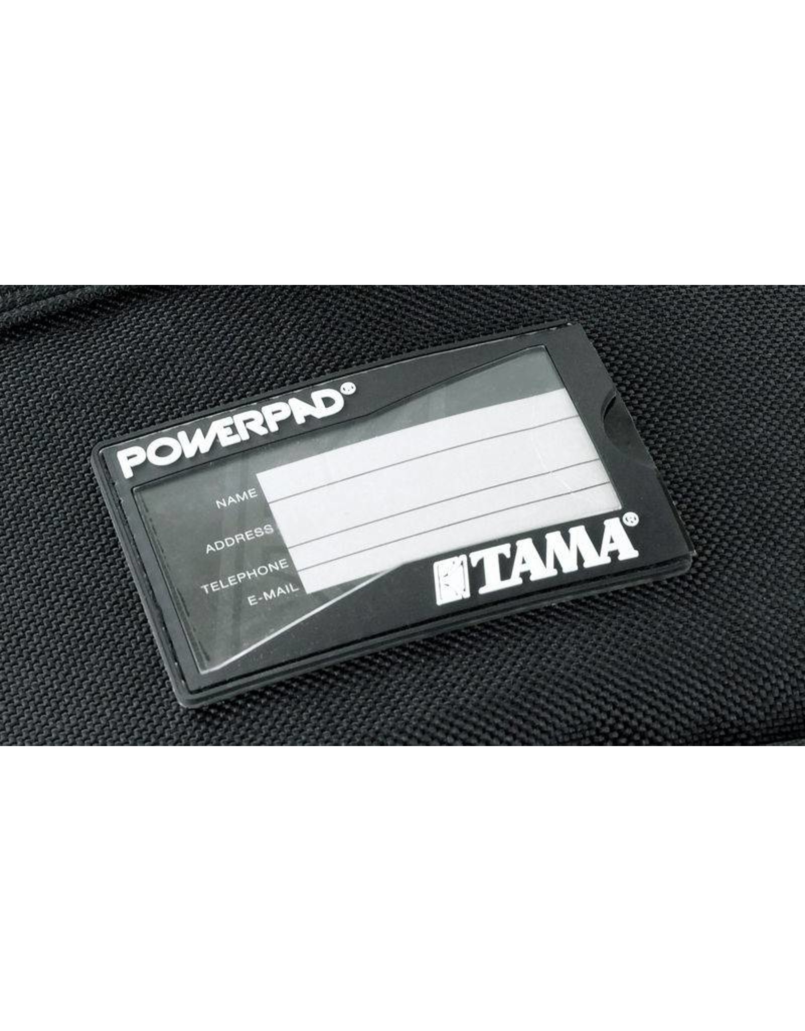 Tama  PBP200 Powerpad Drum Pedal Bag voor single & double bassdrumpedaal