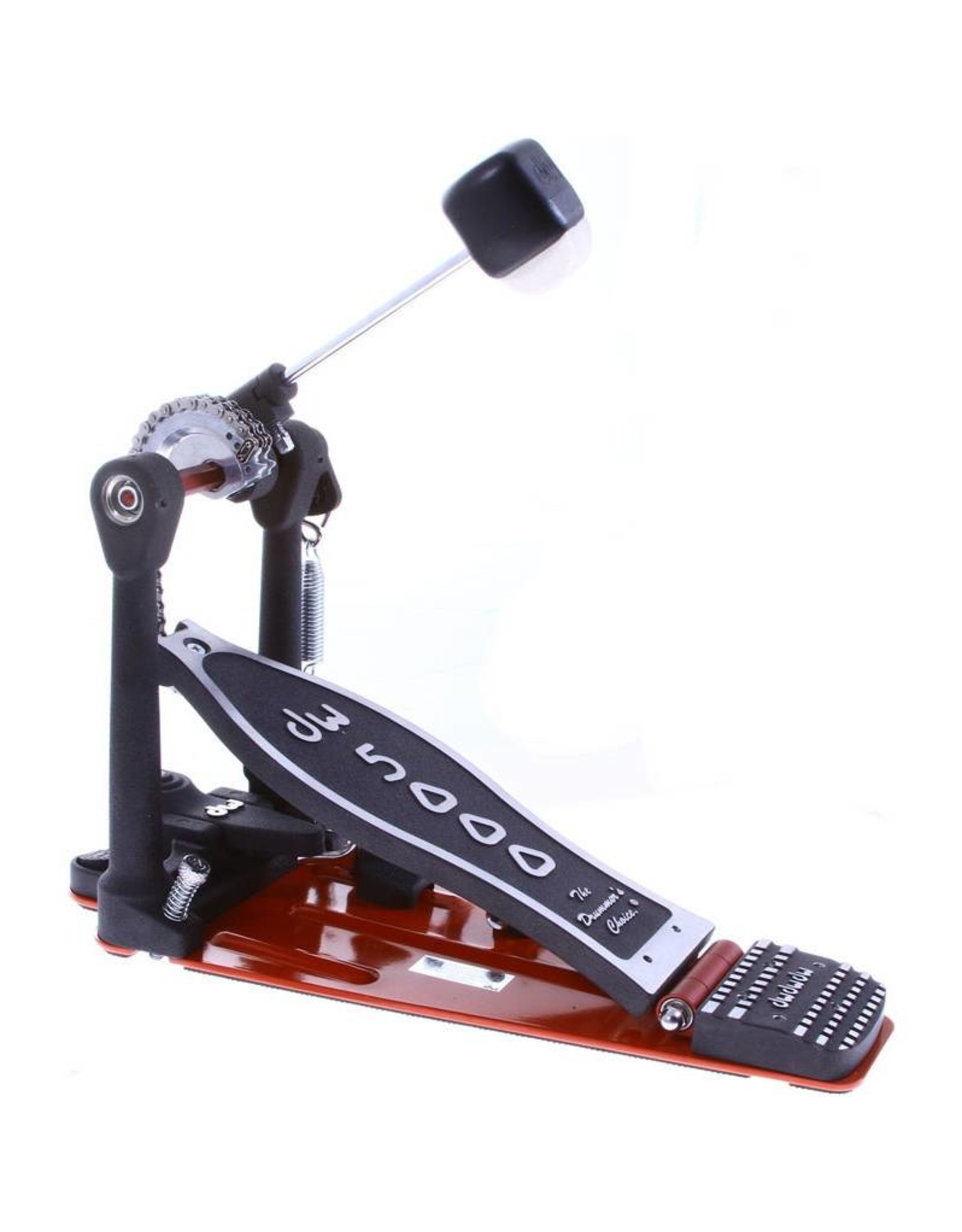 DW drumworkshop DW 5000TD4 turbo single bass drum pedal