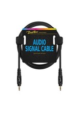 Boston  Audio-Signalkabel, 3,5 mm Mini-Stereo-Miniklinke auf Stereo, 3,00 Meter