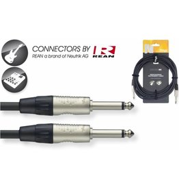 Stagg guitar instrument cable 10m prof 9NGC10R