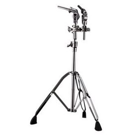 Pearl T-1030 Double Tomstand incl. 2 tomholders