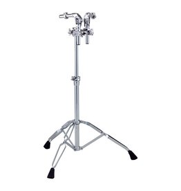 Pearl T-930 Double Tomstand incl. 2 tomholders