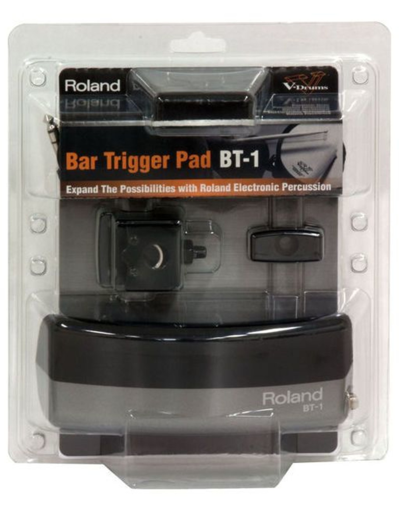 Roland GT-1 store demo bar trigger pad